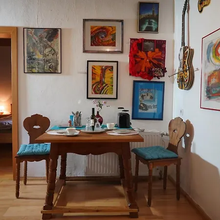 Wohnstudio In Umgebauter Scheune