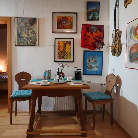 Wohnstudio In Umgebauter Scheune