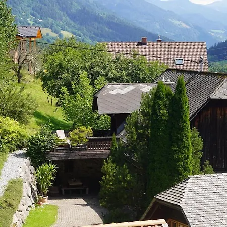 Wohnstudio In Umgebauter Scheune Frühstückspension Altlassing