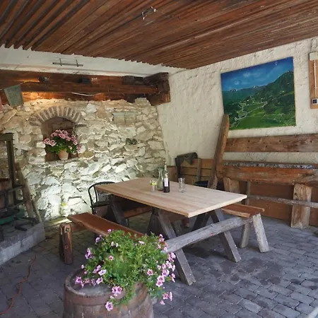 Wohnstudio In Umgebauter Scheune * Altlassing
