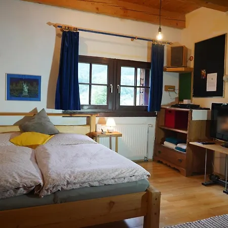 Frühstückspension Wohnstudio In Umgebauter Scheune 3*