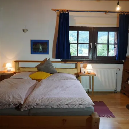 Wohnstudio In Umgebauter Scheune *