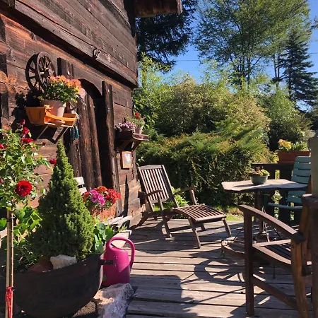 Panzió Wohnstudio In Umgebauter Scheune 3*