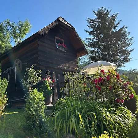 Wohnstudio In Umgebauter Scheune Panzió