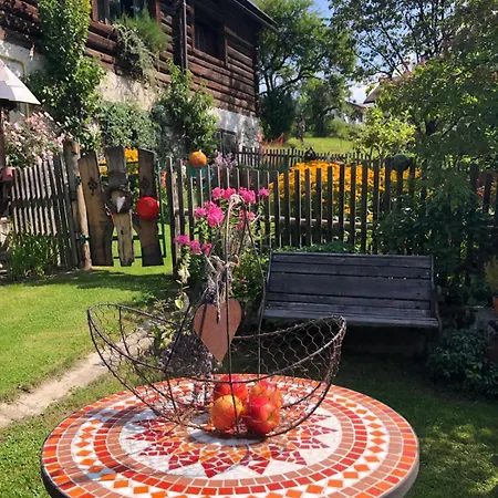 Frühstückspension Wohnstudio In Umgebauter Scheune