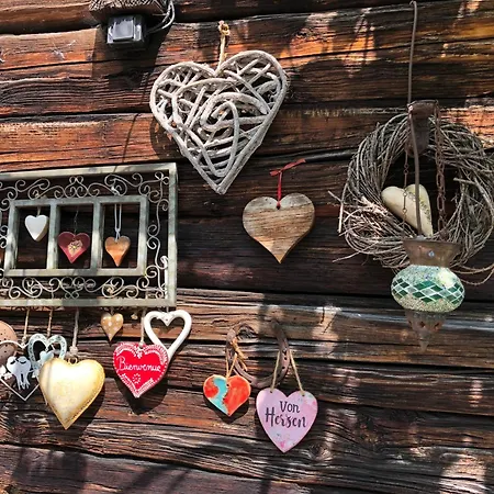 Wohnstudio In Umgebauter Scheune Panzió Altlassing