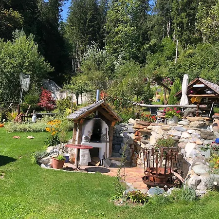 Wohnstudio In Umgebauter Scheune Panzió