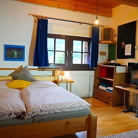 Wohnstudio In Umgebauter Scheune 3* Altlassing