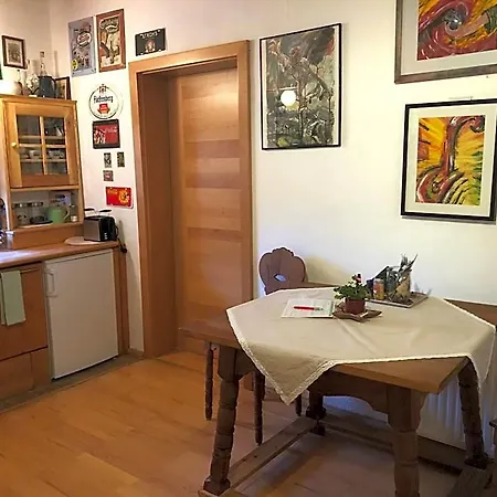 Wohnstudio In Umgebauter Scheune