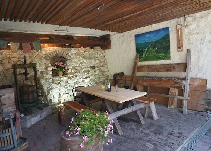 Wohnstudio In Umgebauter Scheune 3* Altlassing