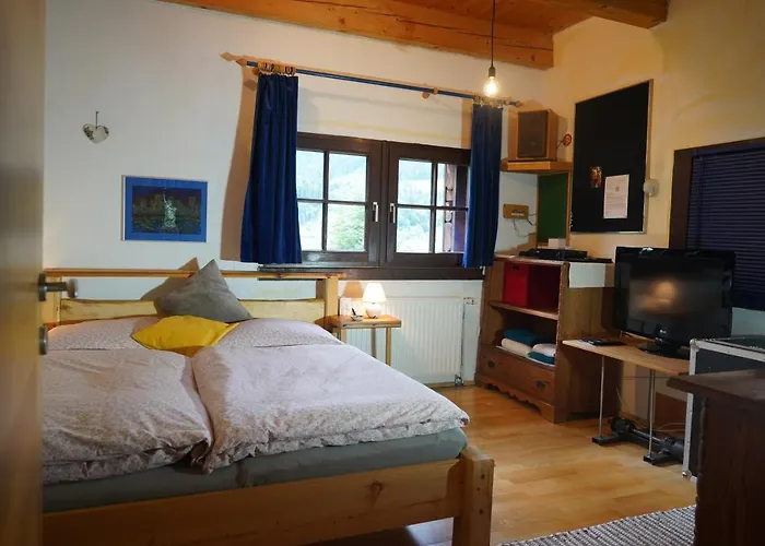 Oda ve Kahvaltı Wohnstudio In Umgebauter Scheune 3*