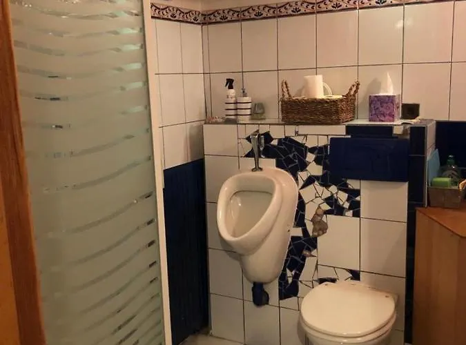 Wohnstudio In Umgebauter Scheune