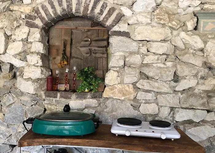 Oda ve Kahvaltı Wohnstudio In Umgebauter Scheune 3*