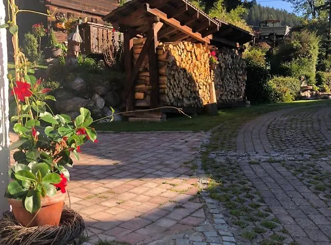 Wohnstudio In Umgebauter Scheune 3*