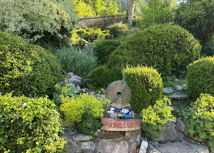 Oda ve Kahvaltı Wohnstudio In Umgebauter Scheune Altlassing