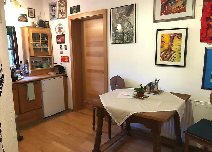 Wohnstudio In Umgebauter Scheune Altlassing