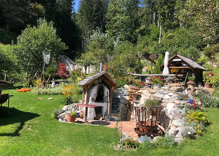 Wohnstudio In Umgebauter Scheune Oda ve Kahvaltı